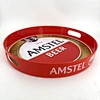 Amstel Tablett mit Griff und rutschfester Abdeckung